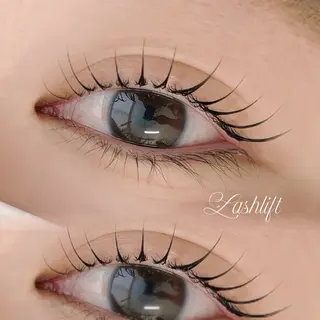 マツエク・マツパ SUI大宮🎡 RISAのマツエク・マツパデザイン