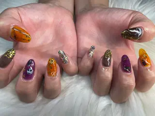 ネイル ネイル・エステサロン UILANIのネイルデザイン