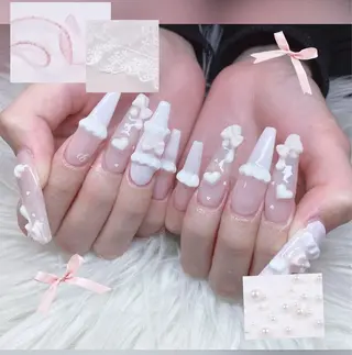 ネイル Nihonthy Nail 新宿のネイルデザイン