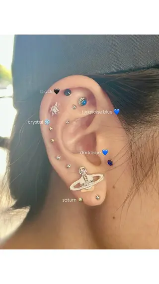 HBL推奨サロン /evergreenの眉毛・アイブロウイメージ