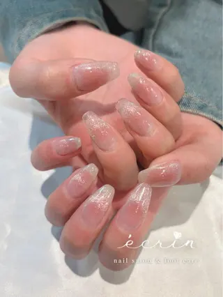 ネイル ecrin エクラン Haruka🌼のネイルデザイン