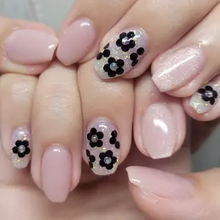 ネイル ネイルサロン ノアナのネイルデザイン