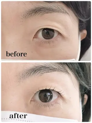 マツエク・マツパ grandgete◇ スタッフのマツエク・マツパデザイン