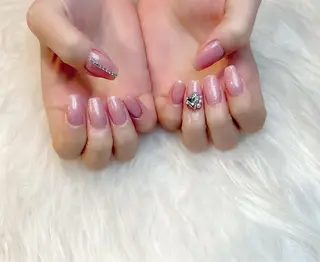 ネイル Lino+ ネイル&よもぎ蒸しのネイルデザイン