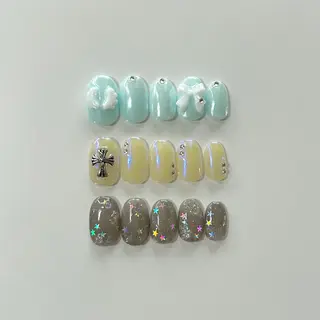 ネイル lcoco nailのネイルデザイン