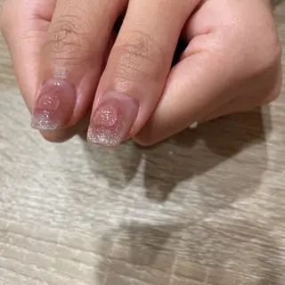 ネイル liberté所属・liberté🫧 新小岩のネイルデザイン