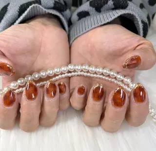 ネイル private salonのネイルデザイン