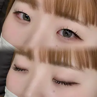 マツエク・マツパ Limie komenakaの眉毛・アイブロウイメージ