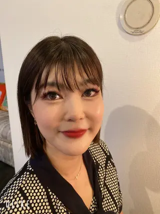 マツエク・マツパ 神山 ビューティー・アイのマツエク・マツパデザイン
