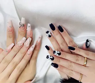 ネイル ネイルサロン lotusのネイルデザイン