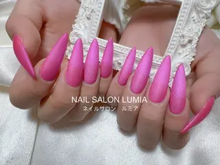 ネイル ネイルサロン ルミア Lumia 店長のネイルデザイン