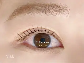 マツエク・マツパ vivogue 🪽Nikkiのマツエク・マツパデザイン