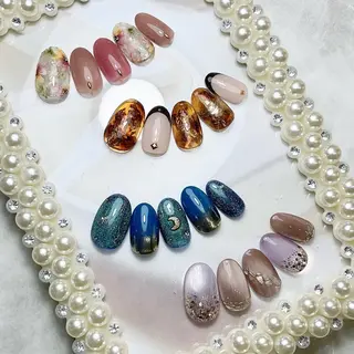 ネイル lifra AMIのネイルデザイン