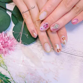 ネイル USAMiMi 🐰💕のネイルデザイン