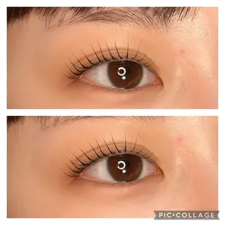 マツエク・マツパ Eyelash MAVIEのマツエク・マツパデザイン