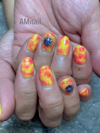 ネイル Am:nail 柏 SUE（スゥ）のネイルデザイン