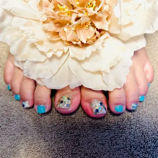 ネイル Lily nailのネイルデザイン