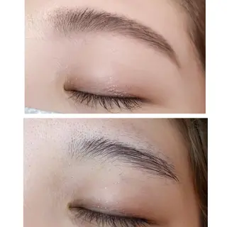 アイブロウ めぞんどぼーて ATSUMIのマツエク・マツパデザイン