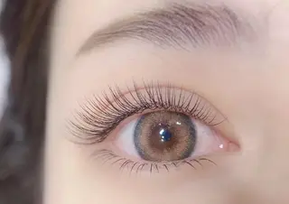 マツエク・マツパ M &M salon新大久保店のマツエク・マツパデザイン