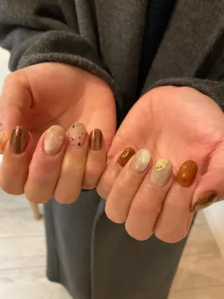 ネイル 【LINON】 airiのネイルデザイン