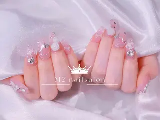 ネイル エムズ ハヤシのネイルデザイン