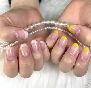 ネイル private salonのネイルデザイン