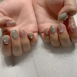 ネイル lylynail YUUKAのネイルデザイン