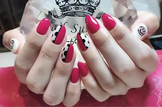 ネイル リン リンのネイルデザイン