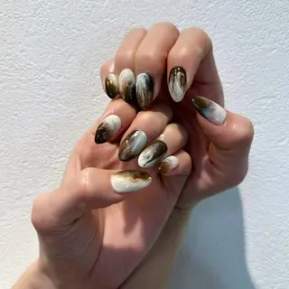 ネイル 中野駅徒歩1分 ミオのネイルデザイン