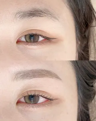 マツエク・マツパ eyetime＊ 田中の眉毛・アイブロウイメージ