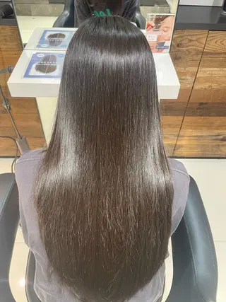 ロング アレンジ/カラー トリートメントNaoのヘアスタイル