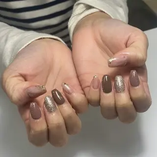 ネイル nail mor. ayakaのネイルデザイン
