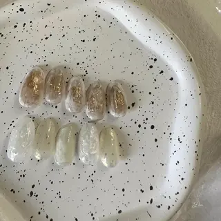 ネイル Léa nailのネイルデザイン