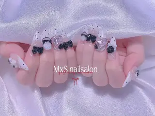 ネイル M×S Nail みなのネイルデザイン