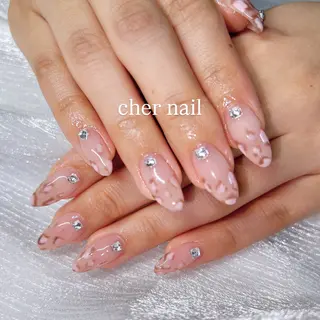 ネイル CHER NAIL(シェルネイル)所属・cher loydのネイルデザイン