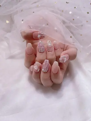 ネイル ジョリ kasumi🌹💅のネイルデザイン