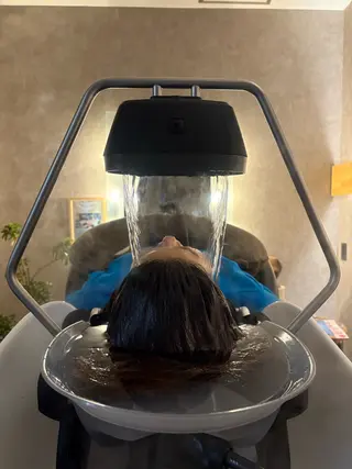 STYLEE🖤 髪質改善のヘアスタイル