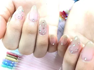 ネイル ユリシスネイル 担当近藤のネイルデザイン