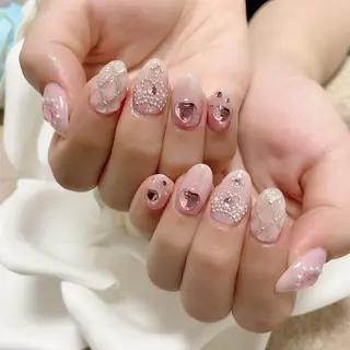 ネイル 💅fleur Ayumiのネイルデザイン