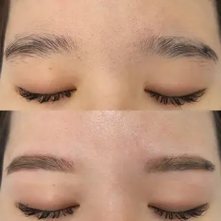 アイブロウ プライベートサロン ベルスのマツエク・マツパデザイン