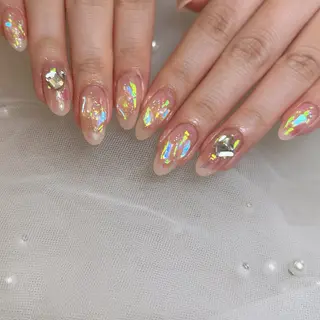 ネイル nail salon 《A.sister》のネイルデザイン