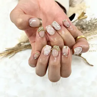 ネイル Basic町田本店 Suzunaのネイルデザイン