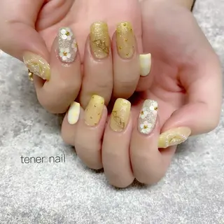 ネイル テネルネイル tener nailのネイルデザイン