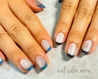 ネイル nail salon moreのネイルデザイン