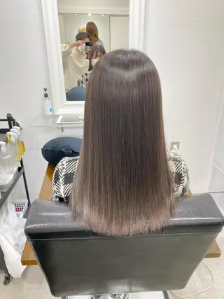 ロング パーソナルカラー診断 ホワイトカラー美座尊のその他イメージ