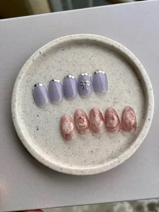 ネイル IK_ nailのネイルデザイン