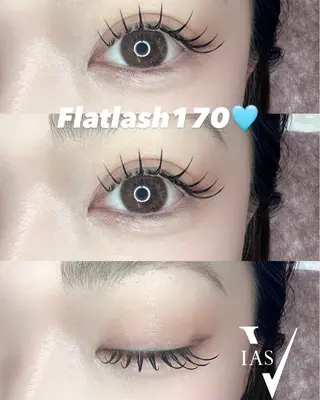 マツエク・マツパ VIAS maiのマツエク・マツパデザイン