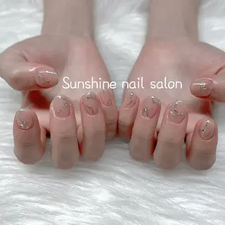 ネイル サンシャイン ネイル池袋店のネイルデザイン