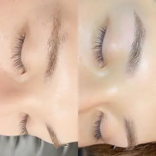 eyelist 大垣のマツエク・マツパデザイン
