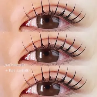 マツエク・マツパ Miya 🎀のマツエク・マツパデザイン